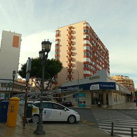 Estudio En Torremolinos Centro Lägenhet Exteriör bild