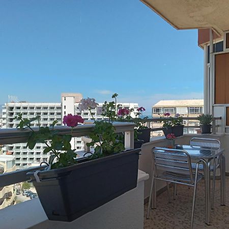 Estudio En Torremolinos Centro Lägenhet Exteriör bild