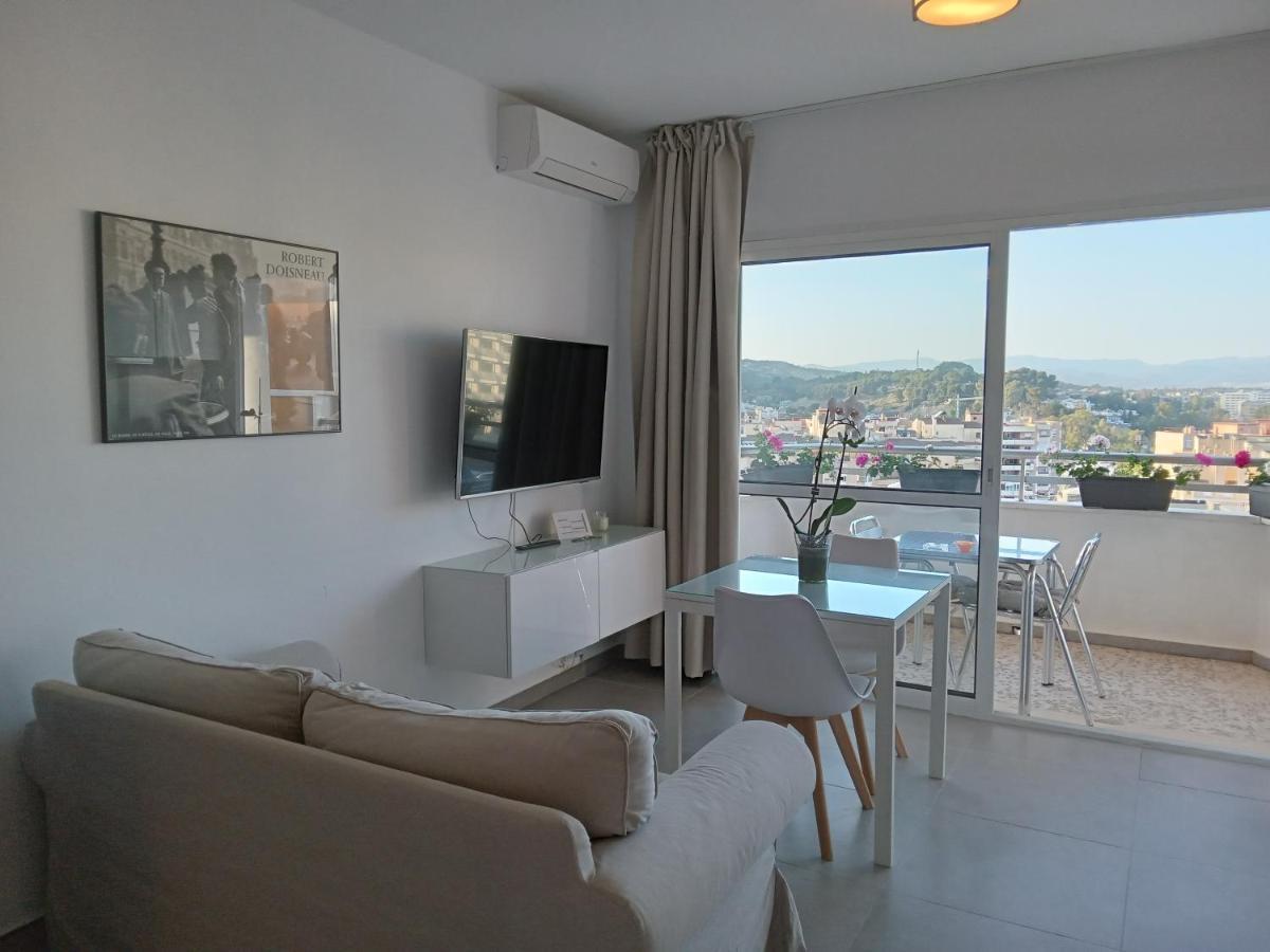 Estudio En Torremolinos Centro Lägenhet Exteriör bild
