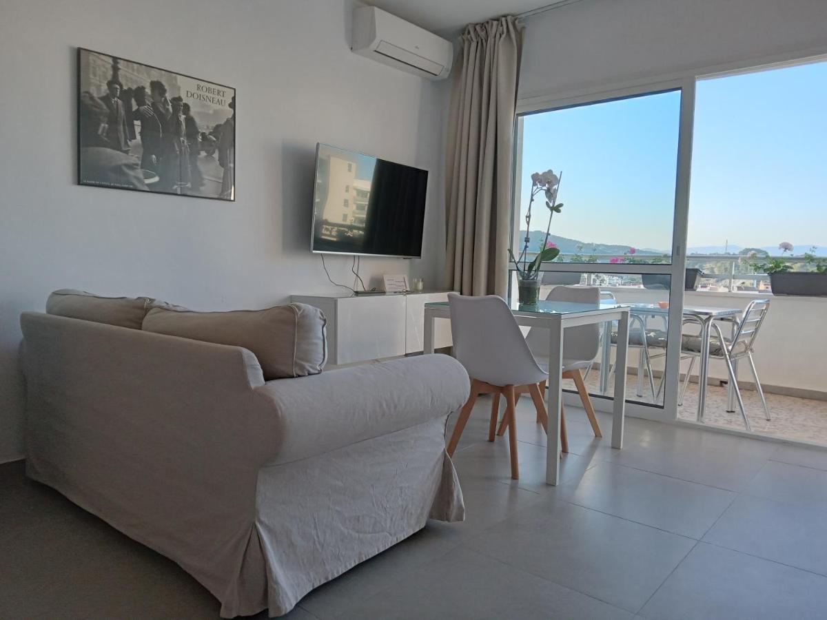 Estudio En Torremolinos Centro Lägenhet Exteriör bild